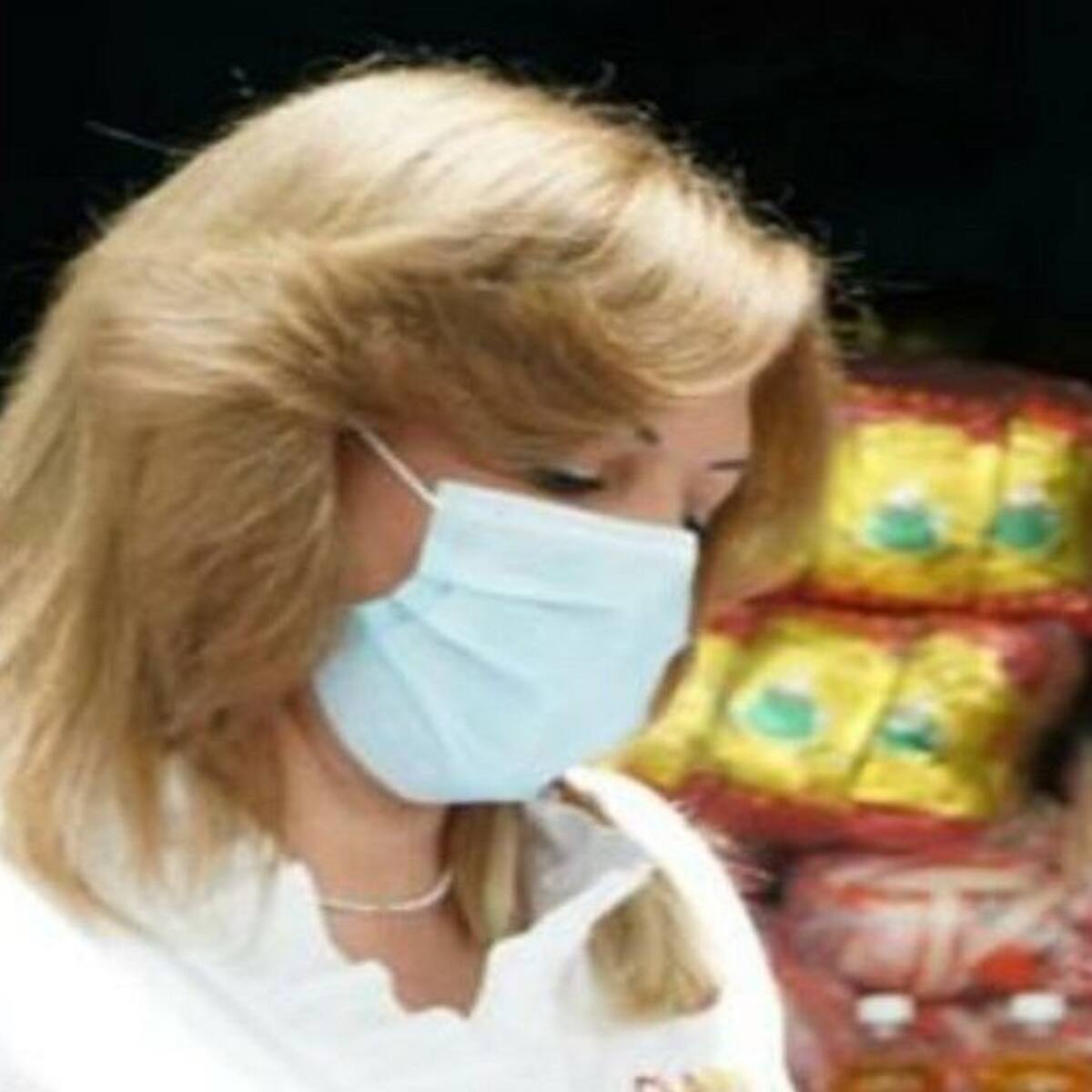 "Estamos dedicados únicamente a dar una solución alimentaria" Gobernadora