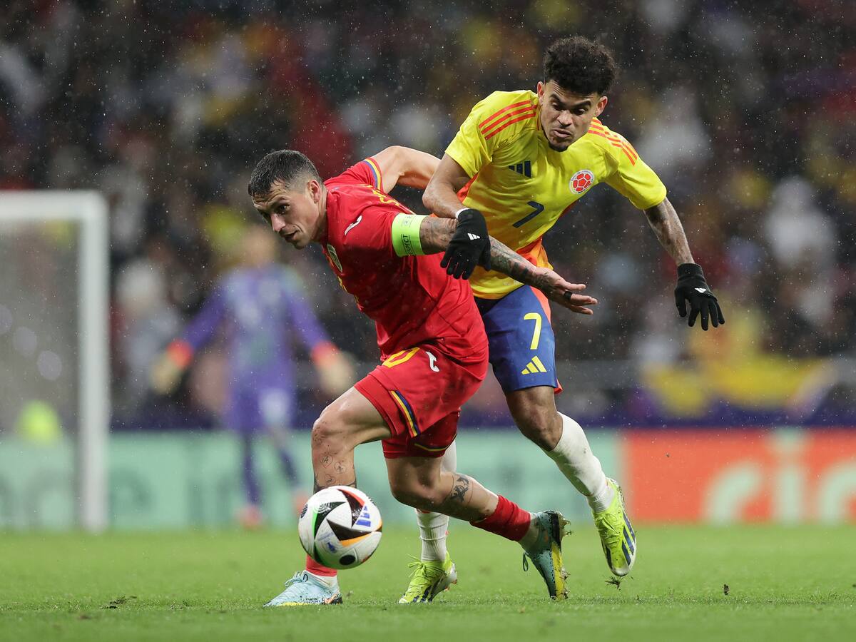 Partidos amistosos de la FIFA en junio: calendario oficial de la Selección Colombia y más