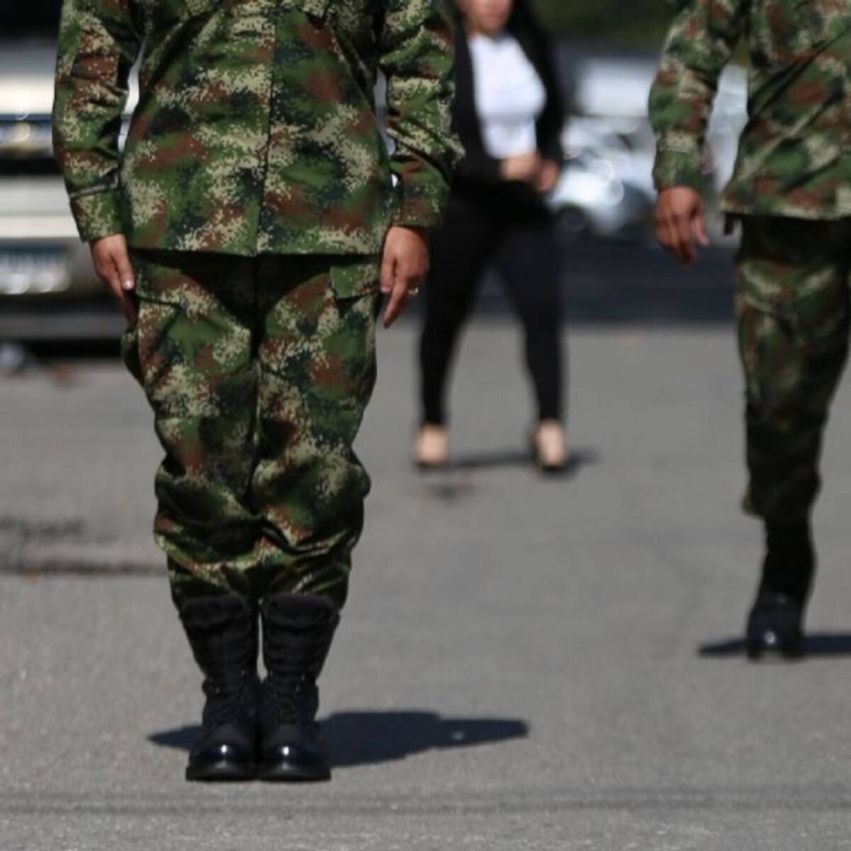 Cerca de 6.000 soldados y Policías desplegados en Boyacá para elecciones