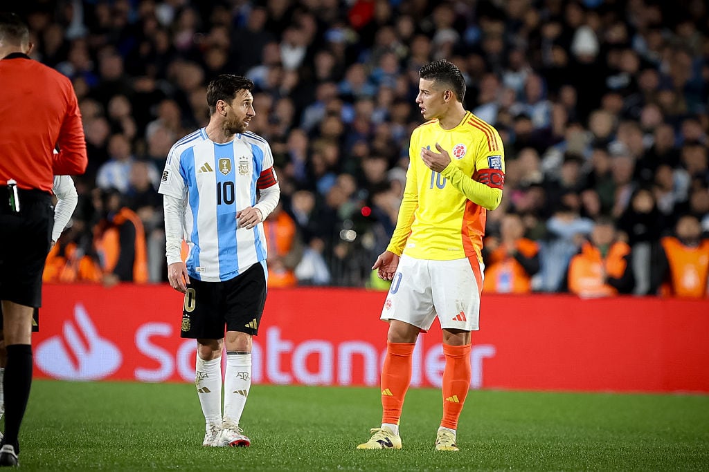 Mundial 2026: repase acá el once ideal de la fase de grupos. (Photo by Roberto Tuero/SOPA Images/LightRocket via Getty Images)