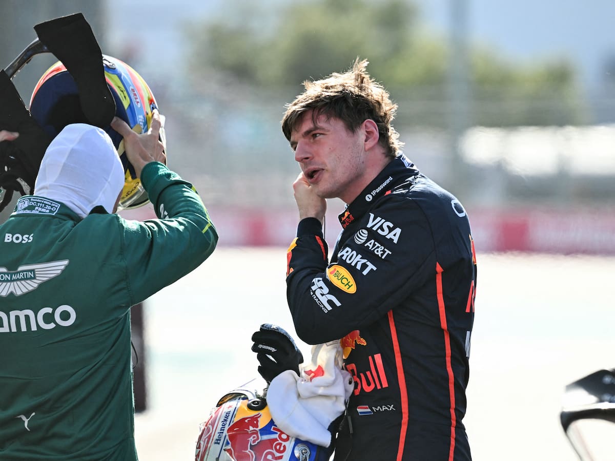 Max Verstappen partirá desde la primera posición del GP de Miami de F1: así quedó la clasificación