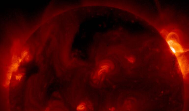 El Sol se convierte en una de las estrellas más estudiadas por los científicos. 