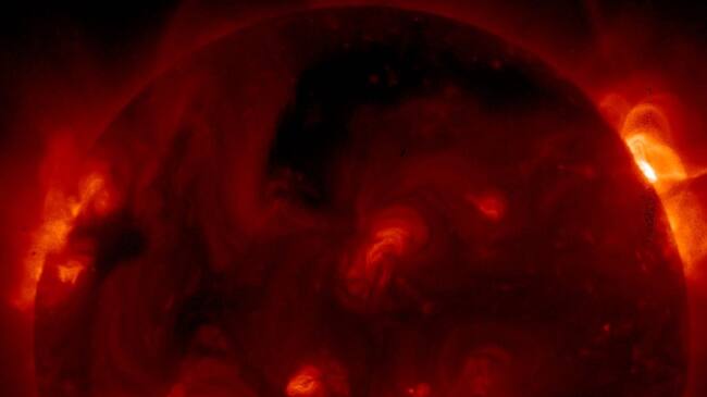 El Sol se convierte en una de las estrellas más estudiadas por los científicos.