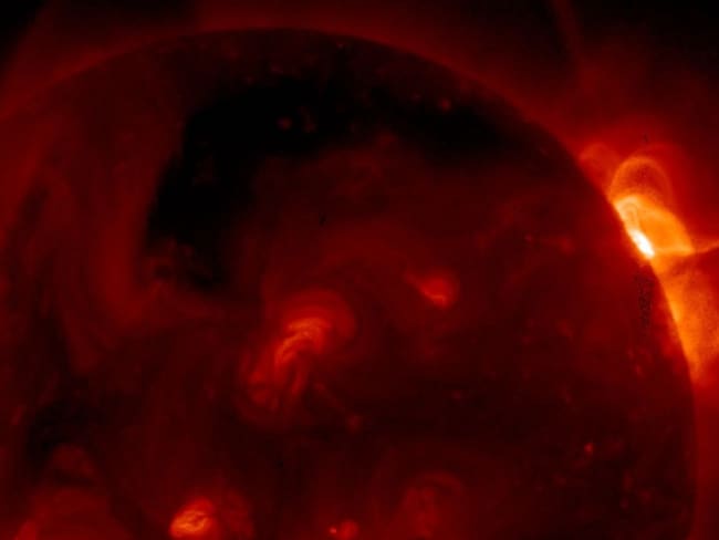 El Sol se convierte en una de las estrellas más estudiadas por los científicos. 