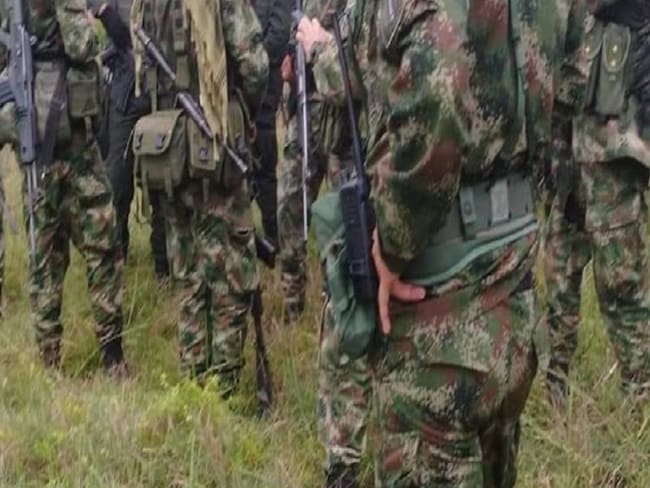 Campesinos del sur de Córdoba denuncian extorsiones de miembro del Ejército