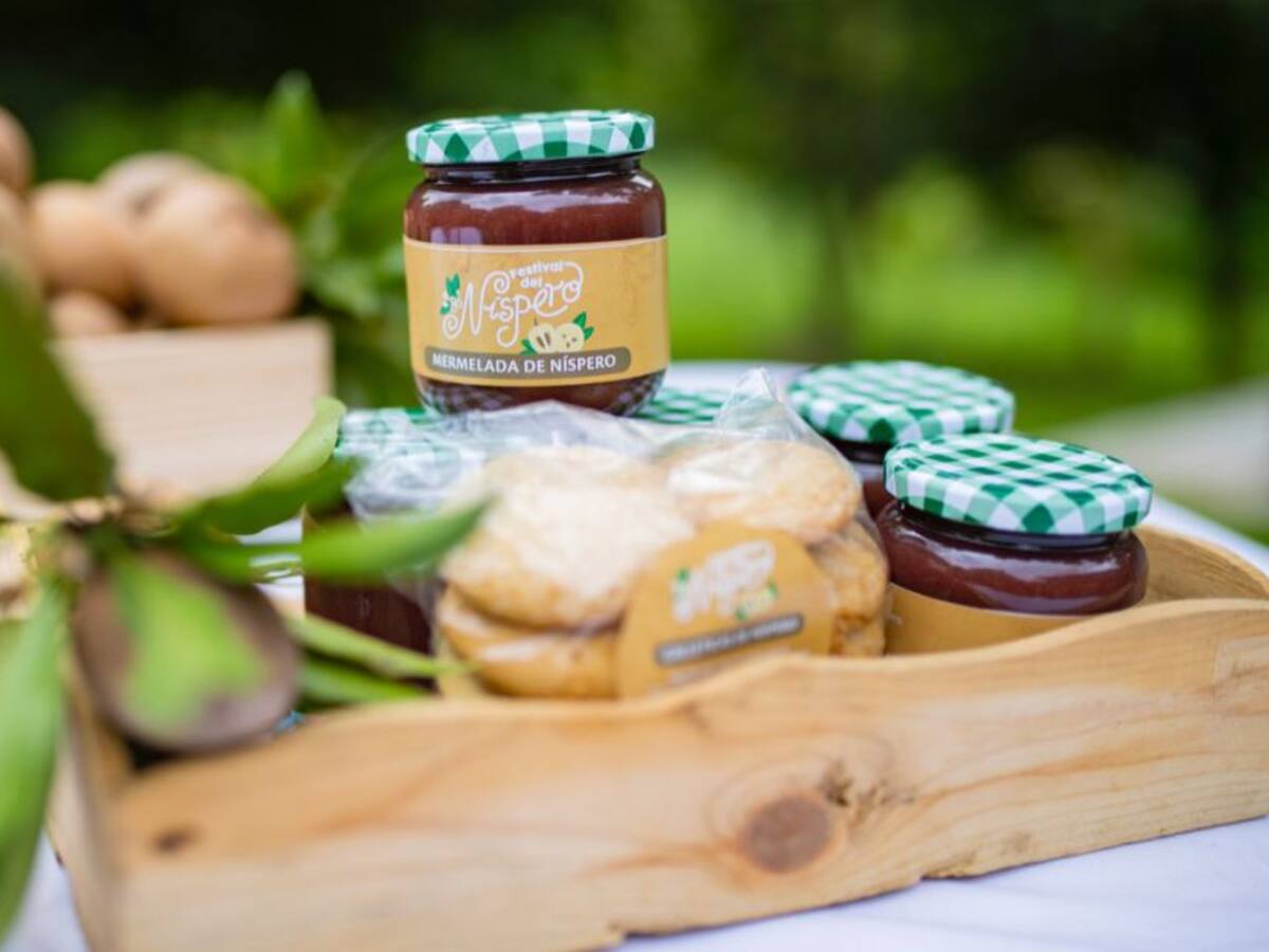 El Festival del Níspero reactiva Sazón Atlántico