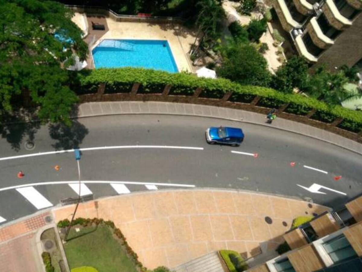 Tránsito considera echar para atrás cambios viales en Altos de Cabecera