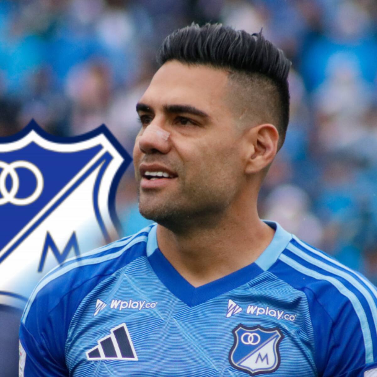 Contrato de Falcao en Millonarios: ¿Por cuánto tiempo será?