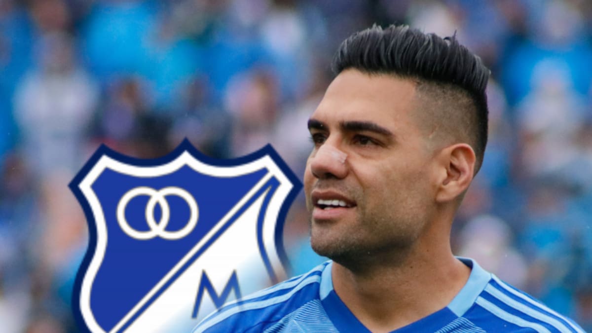 Contrato de Falcao en Millonarios: ¿Por cuánto tiempo será?
