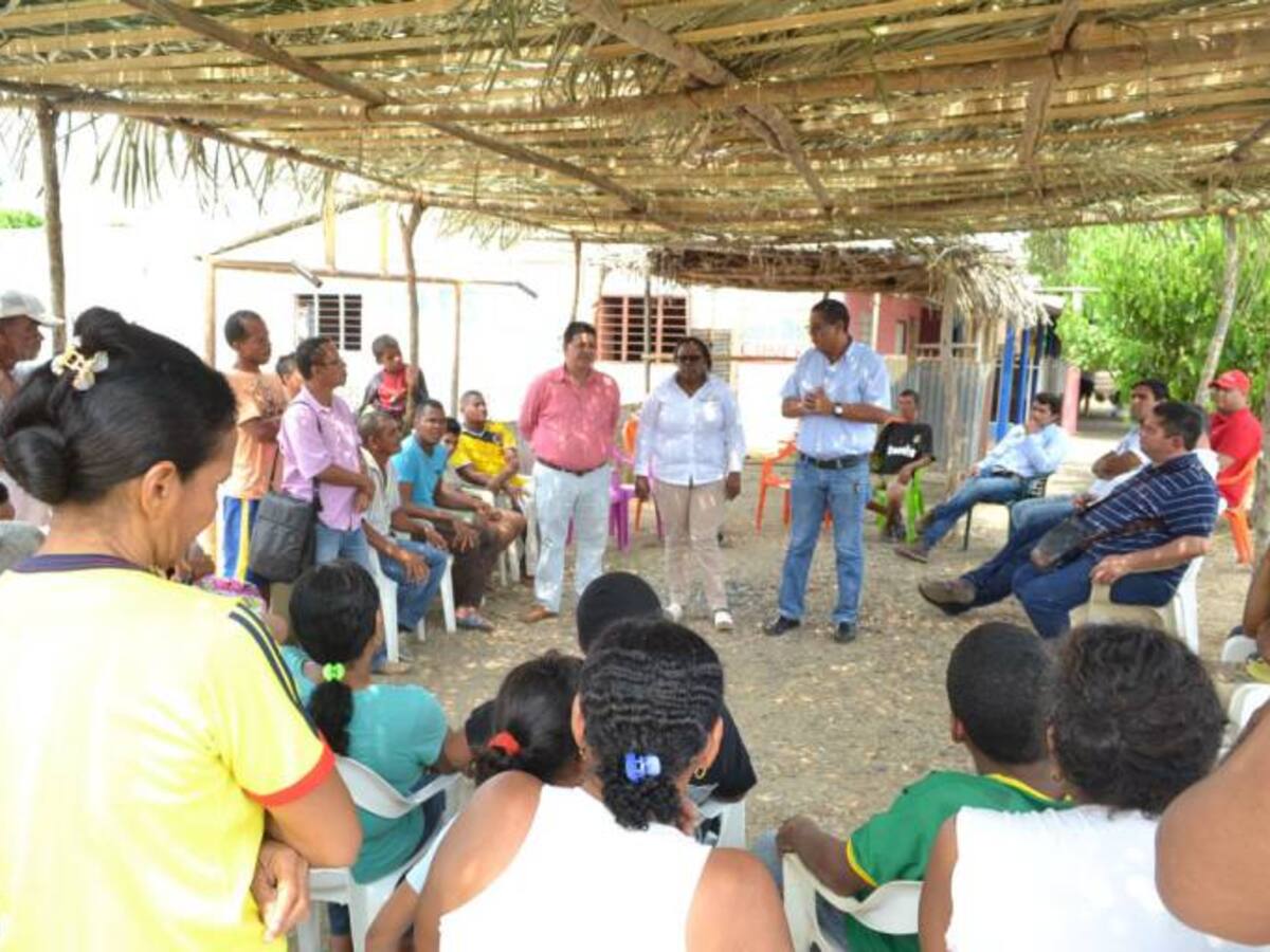 Gasificación Natural Domiciliaria amplía su cobertura a poblaciones rurales del Sur de Bolívar