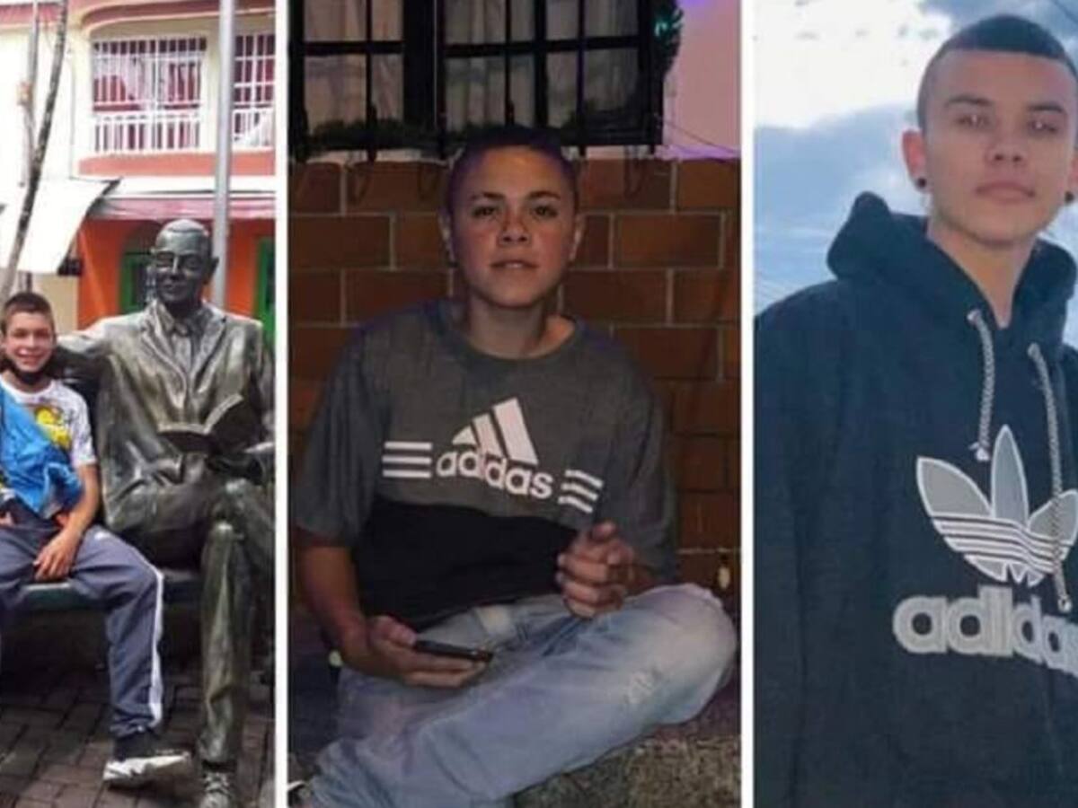 La ONU pide liberación de jóvenes caldenses desaparecidos