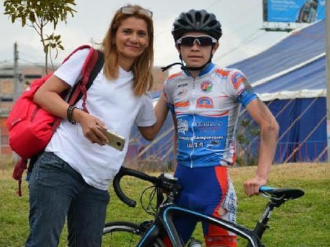 Falleció promesa del ciclismo bogotano al ser arrollado por una tractomula