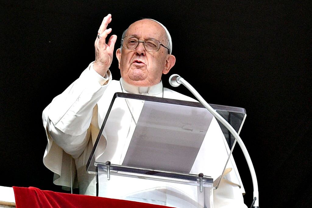 Papa francisco. (Photo by Vatican Media via Vatican Pool/Getty Images)