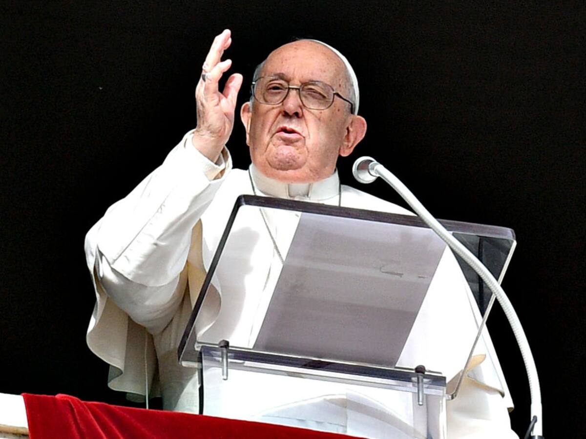 Papa Francisco mostró su preocupación por ola de sacerdotes detenidos en Nicaragua