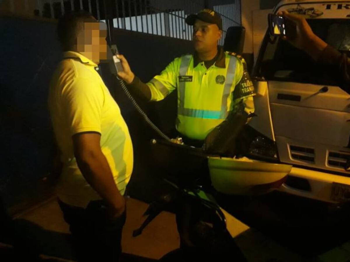 Imponen comparendos a joven involucrado en accidente de operario de aseo