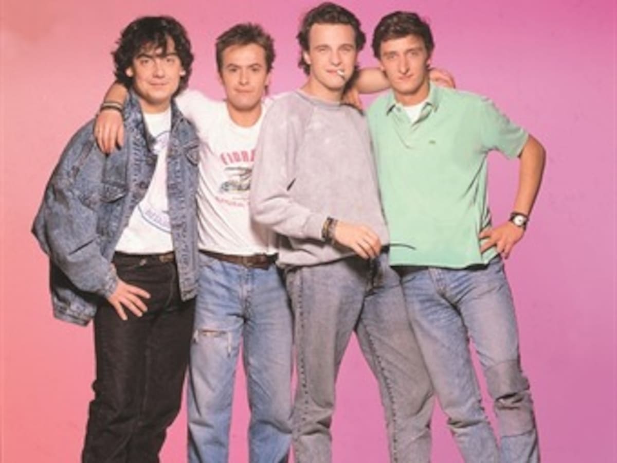 Hombres G lanzan su primer disco acústico y presumen de ser 'supervivientes'