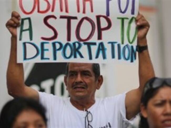 Reclaman en EEUU el fin de la deportación de padres de familia indocumentados
