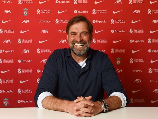 Jurgen Klopp