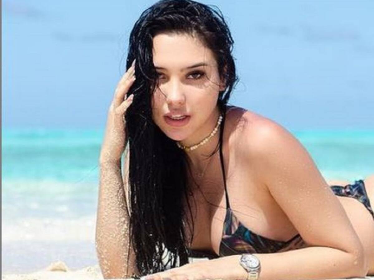 “Presidente, mi madre presa en Venezuela es más libre que usted”