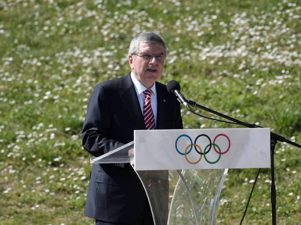 COI estudia “diferentes escenarios” en caso de posponer Tokio 2020