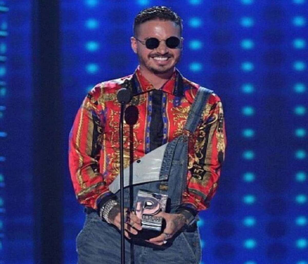 Maluma en los Premios Juventud 2016.