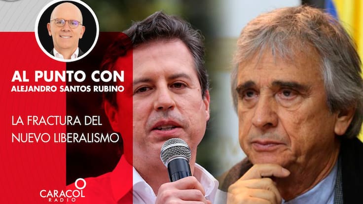 La fractura del Nuevo Liberalismo