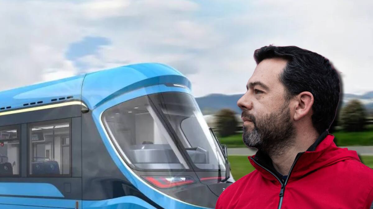 “Ojalá podamos llegar a un acuerdo”: Galán tras diferencias con Gobierno por Regiotram del Norte