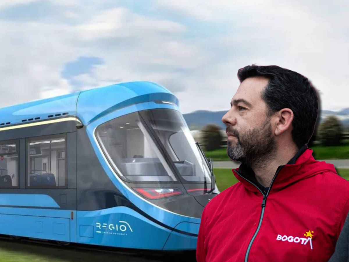 “Ojalá podamos llegar a un acuerdo”: Galán tras diferencias con Gobierno por Regiotram del Norte