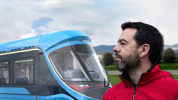 “Ojalá podamos llegar a un acuerdo”: Galán tras diferencias con Gobierno por Regiotram del Norte