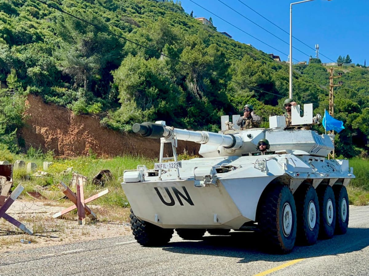 La ONU reducirá en un 25% el número de Cascos Azules por falta de fondos