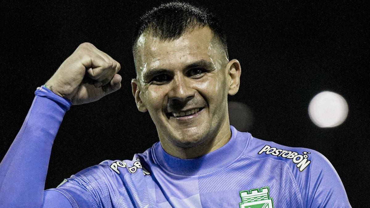 Santiago Rojas: “Jugar en Nacional es un de los retos más grandes de mi carrera”