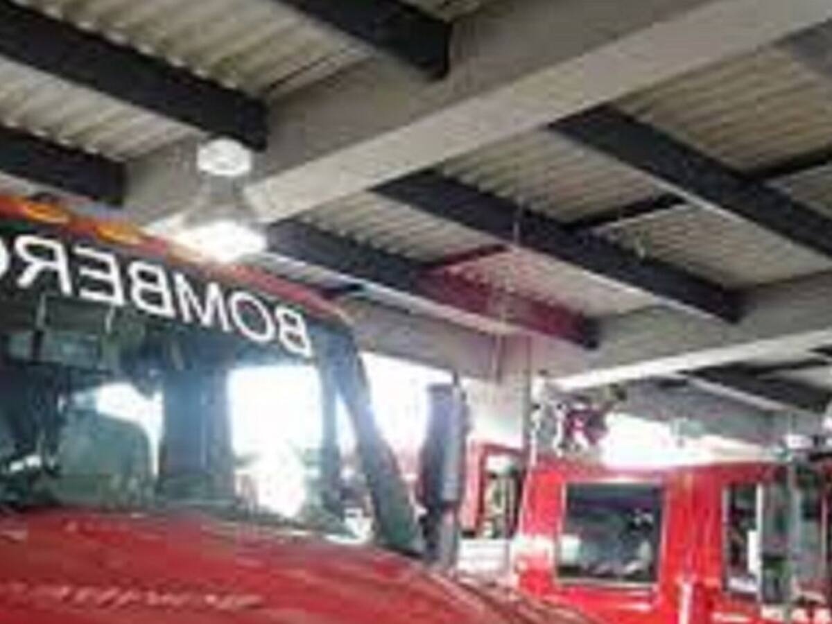 Bomberos en Armenia exigen mayores garantías en atención a emergencias