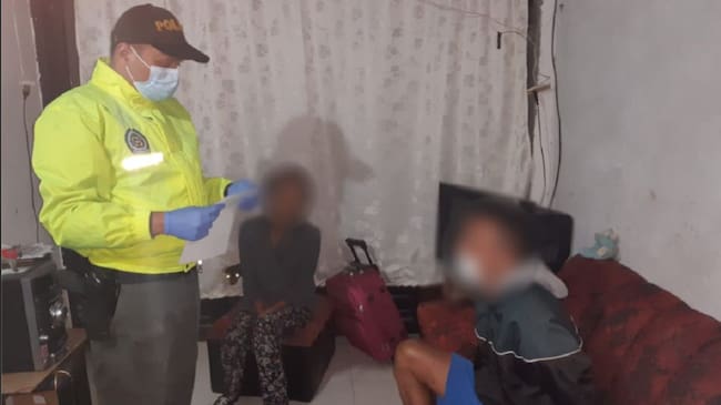 Allanamientos para la captura del grupo delincuencial Los del Río
