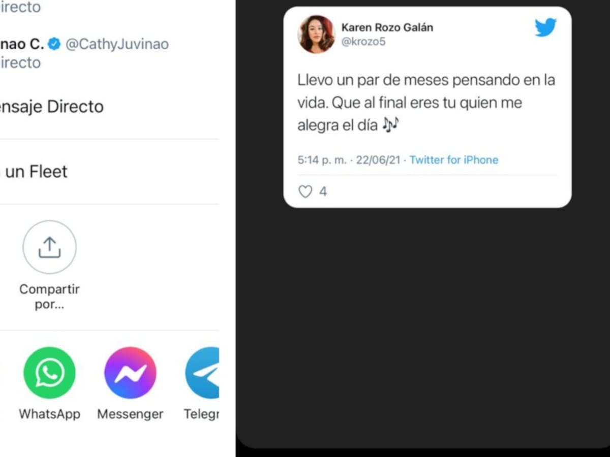 ¡Sin screenshots! Twitter permite compartir trinos en Instagram