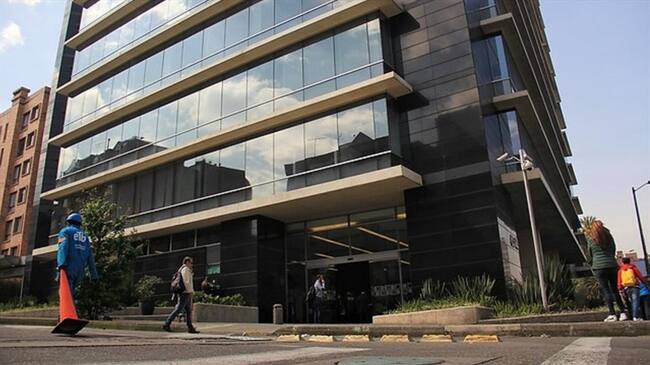 Edificio de la JEP. Foto: Colprensa