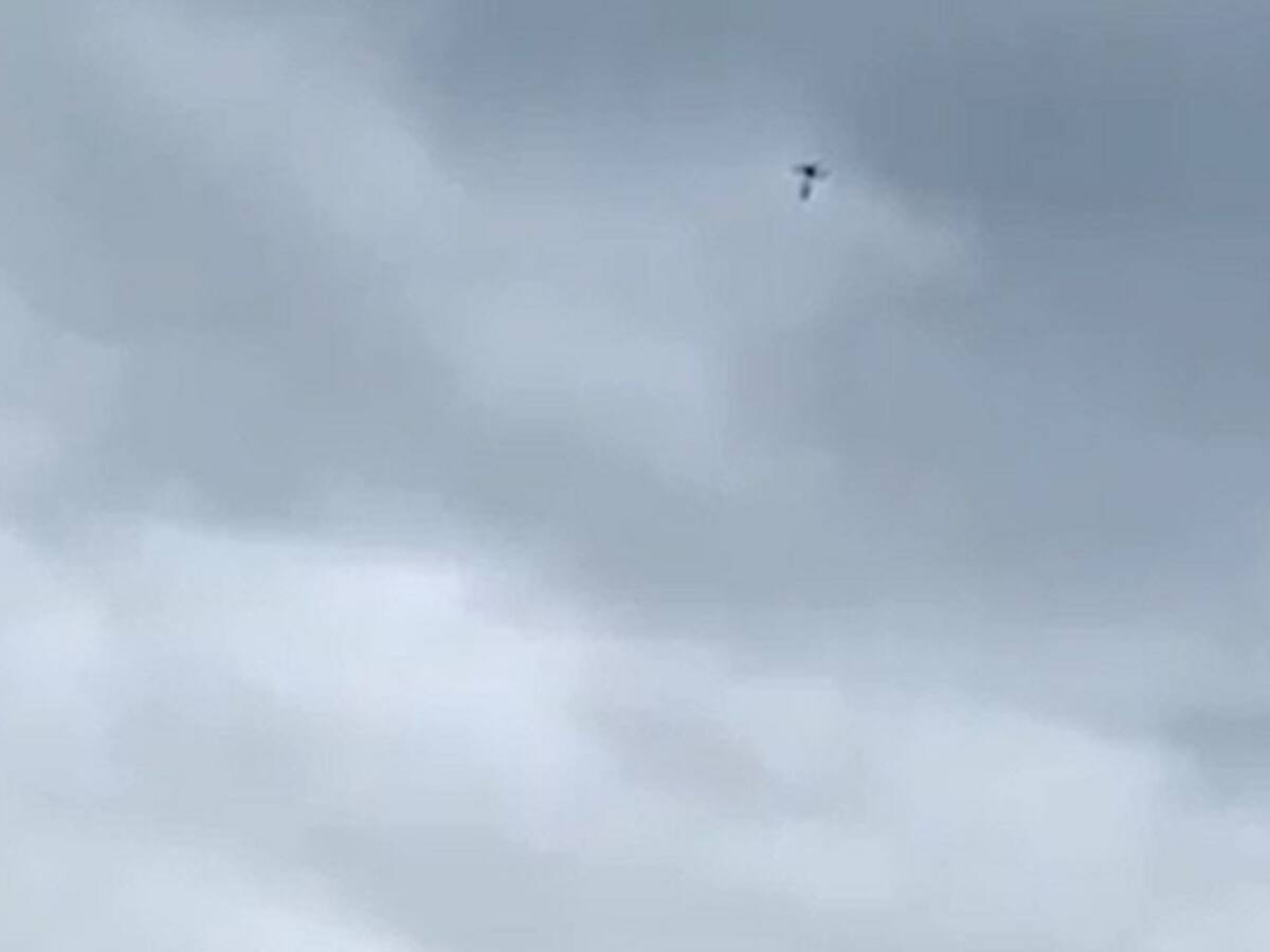 Con drones ingresarían estupefacientes y celulares a cárceles del Quindío