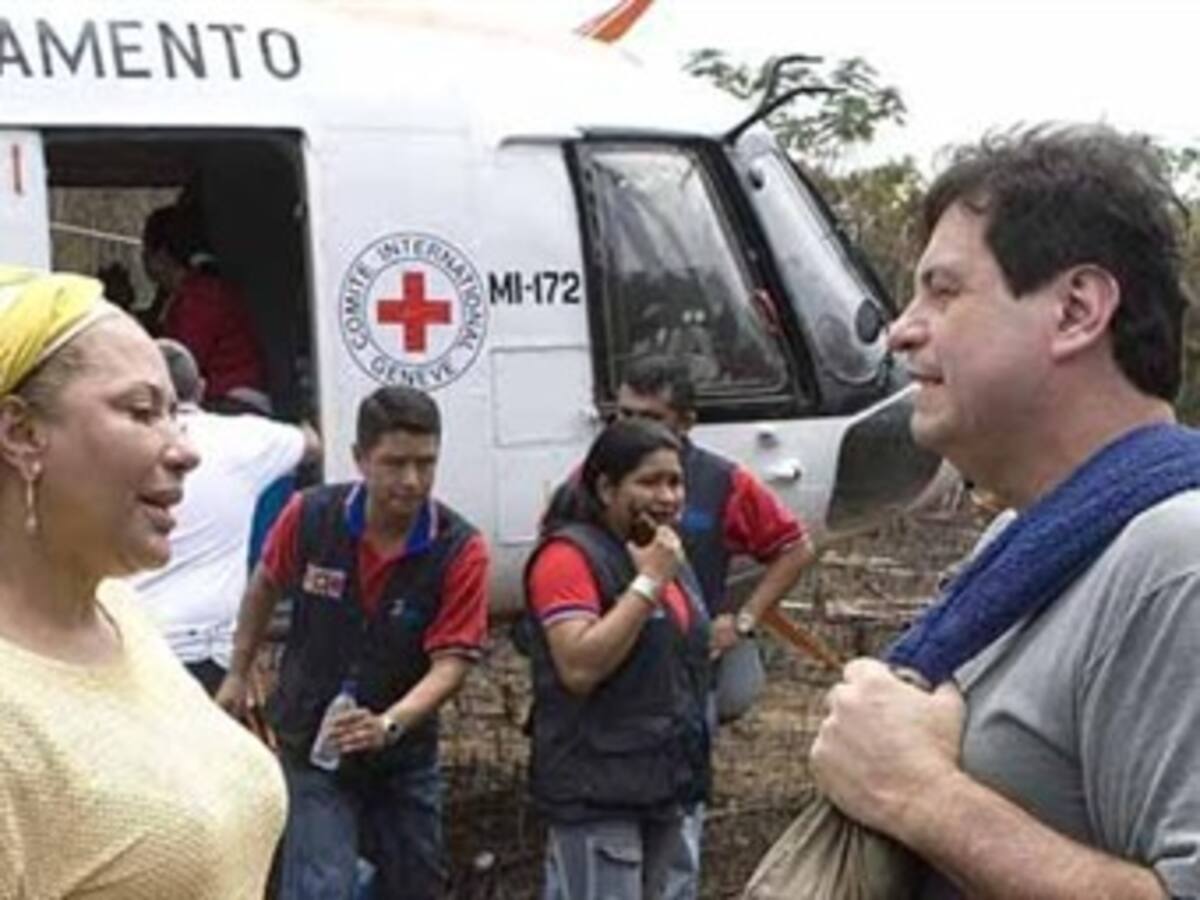 Frustran atentado contra el ex secuestrado y aspirante al Congreso, Orlando Beltrán Cuéllar