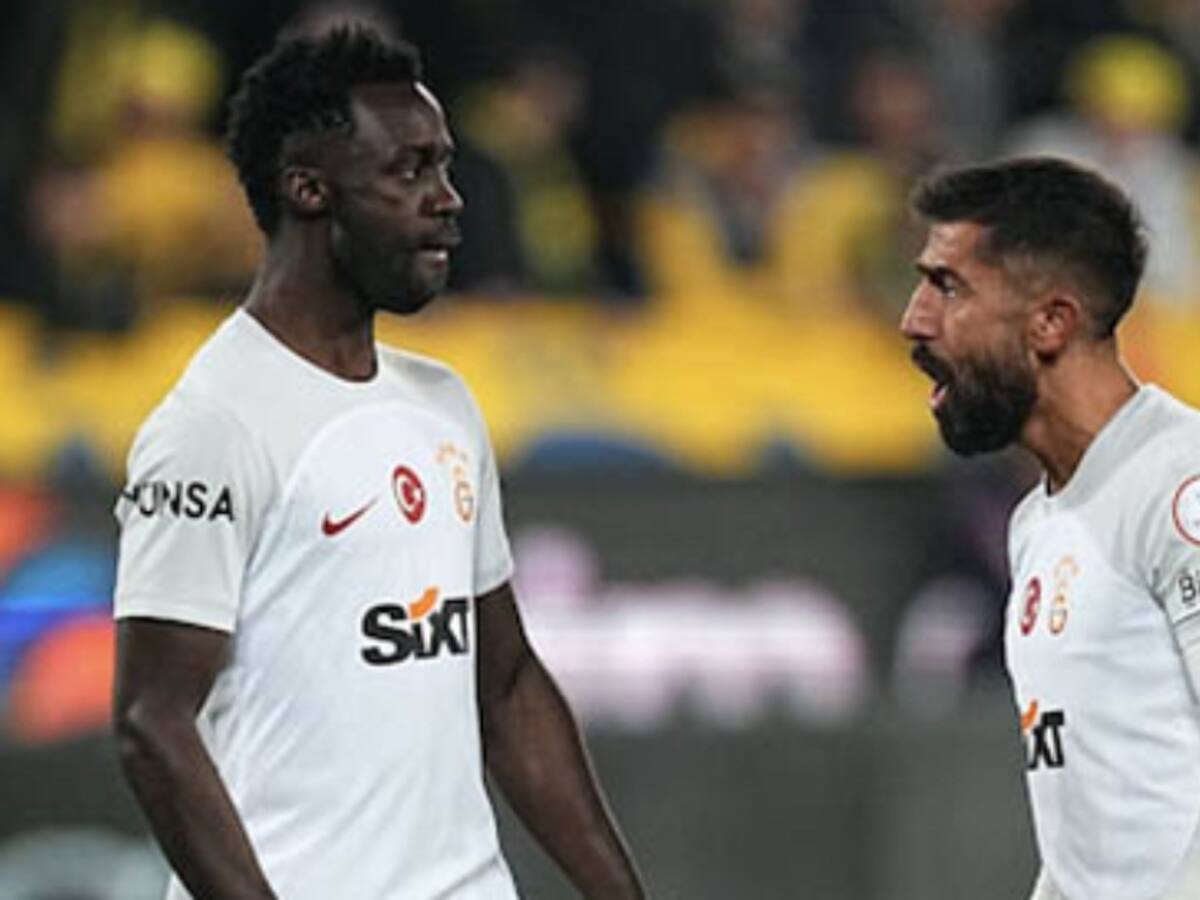 Dávinson Sánchez sigue sumando anotaciones: vea su gol para la victoria del Galatasaray