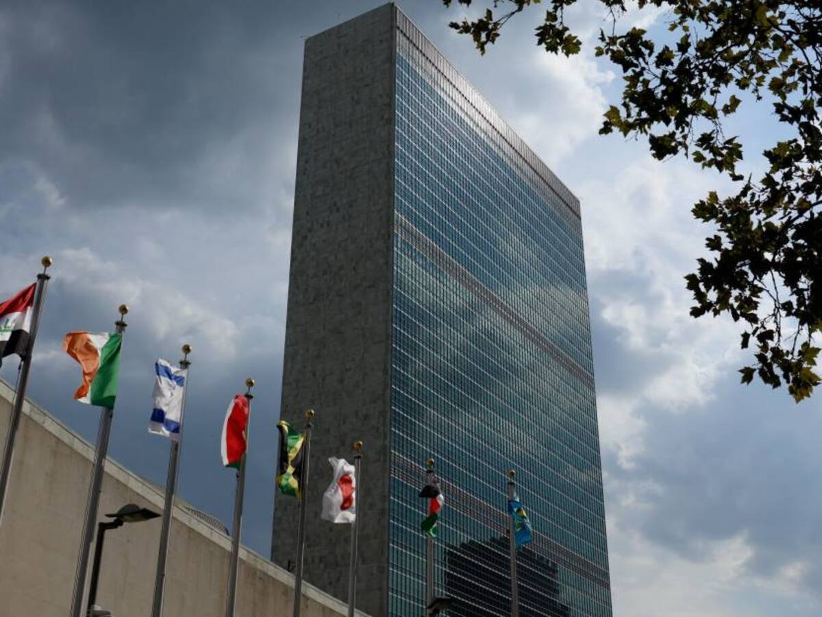 La guerra en Ucrania, el centro de la Asamblea General de la ONU