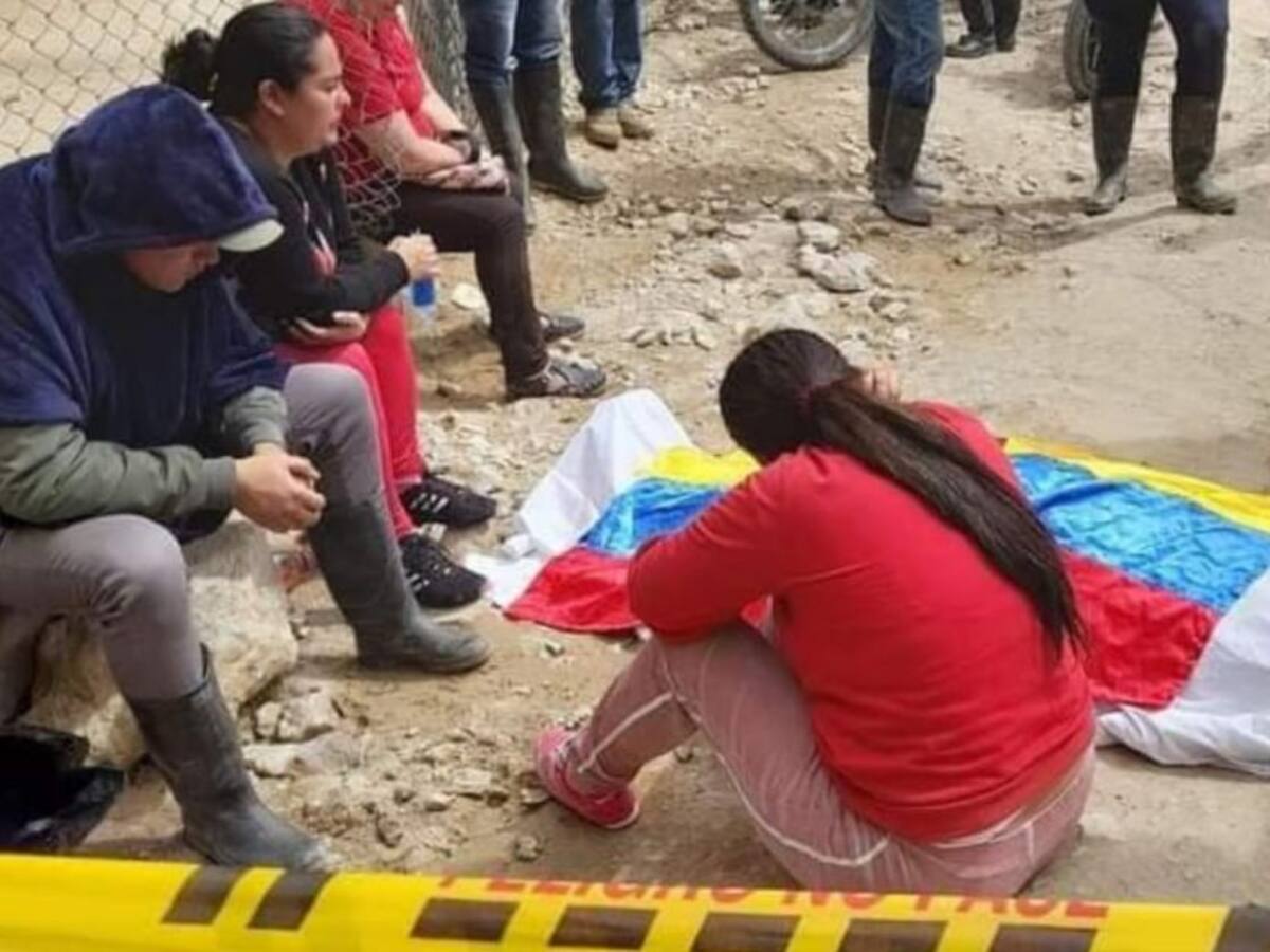 Hoy será el sepelio del minero Sergio Lizcano