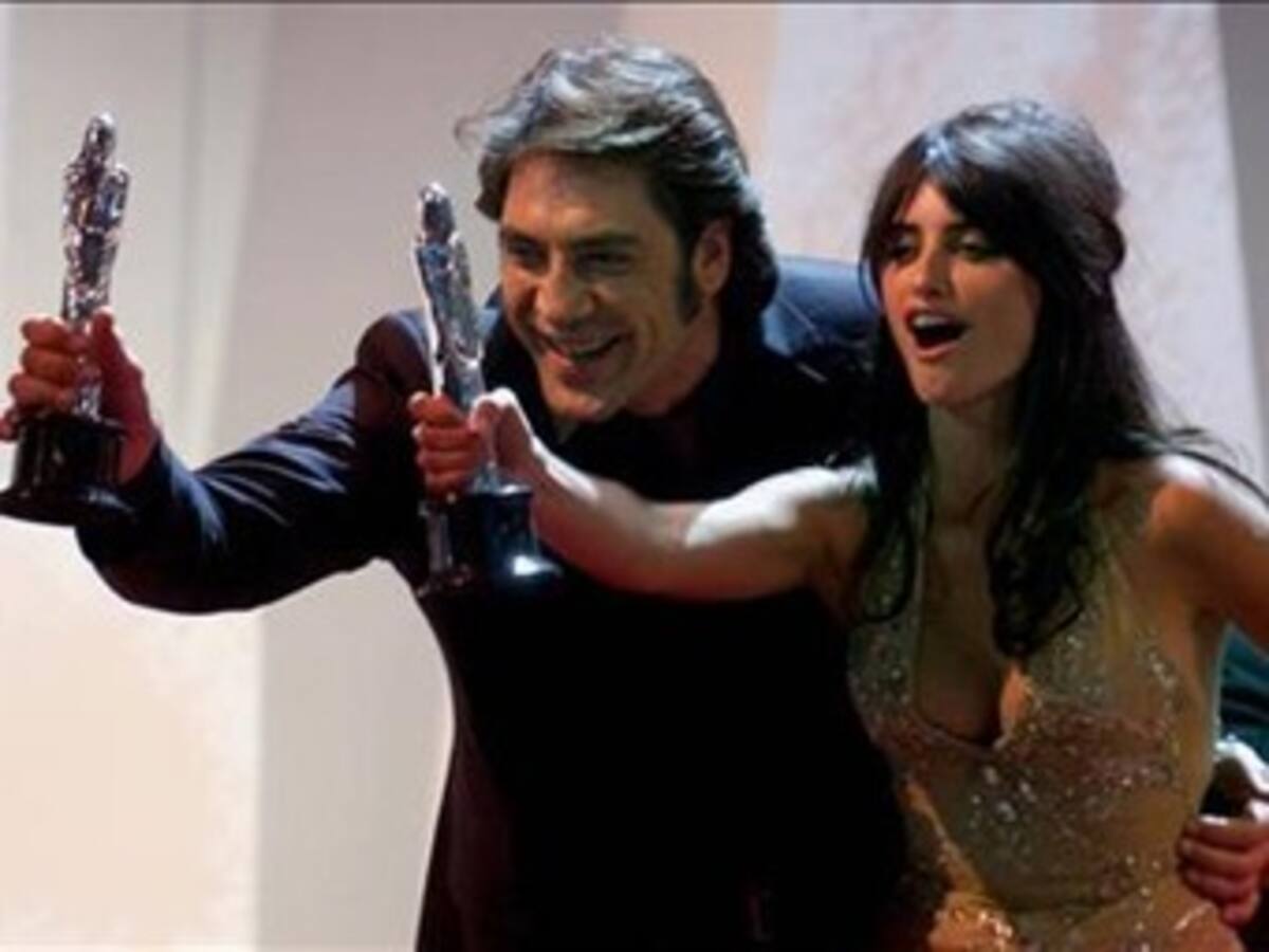 Penélope Cruz y Javier Bardem organizan 'baby shower' en Los Ángeles