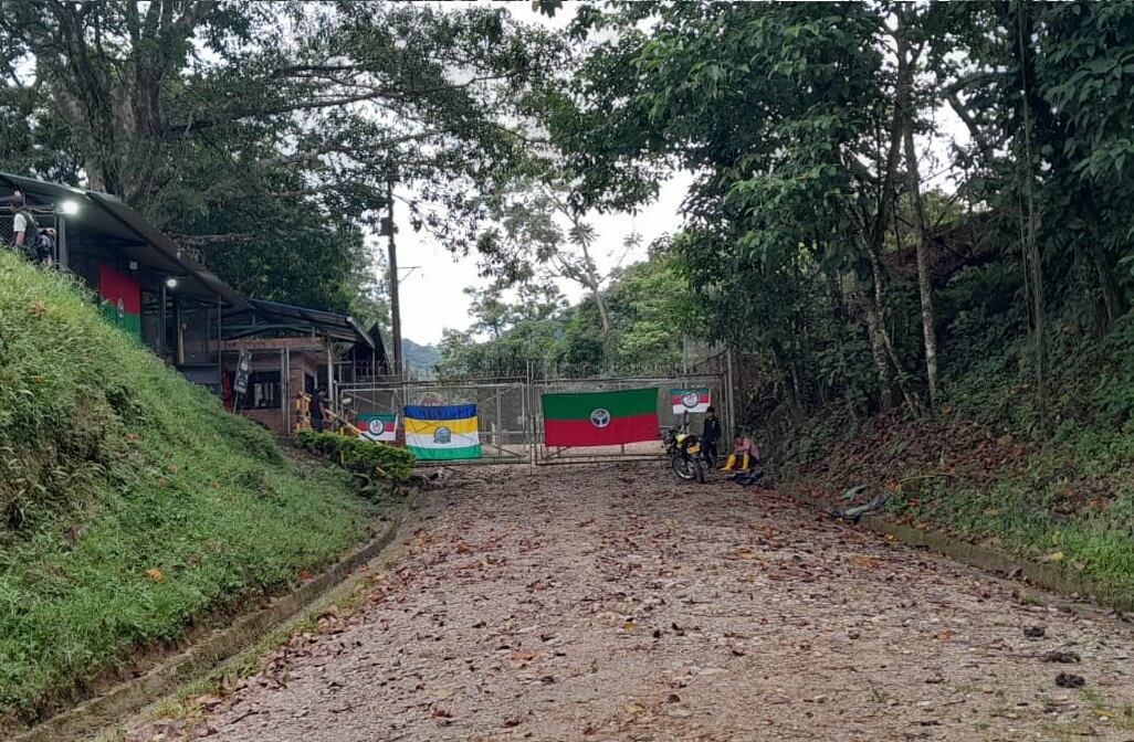 Planta de gas Gibraltar en Toledo / Foto: Cortesía