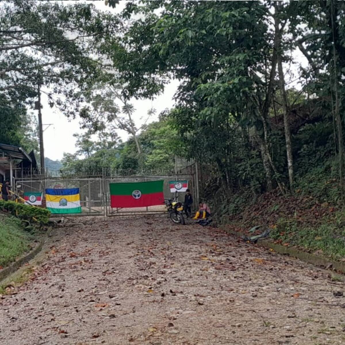 Suministro de gas sigue en riesgo en tres departamentos del país por bloqueos en Gibraltar