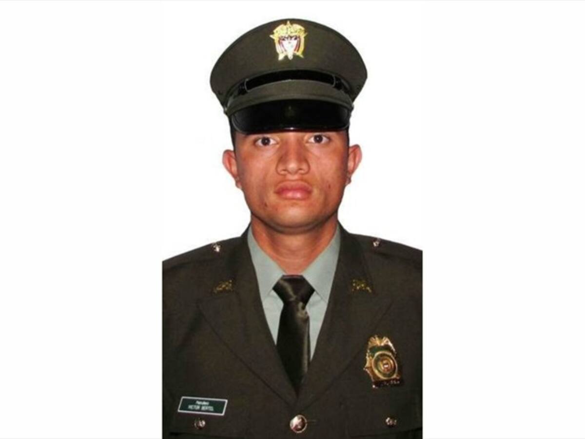 Ofrecen recompensa por los responsables del asesinato de un patrullero en Caucasia