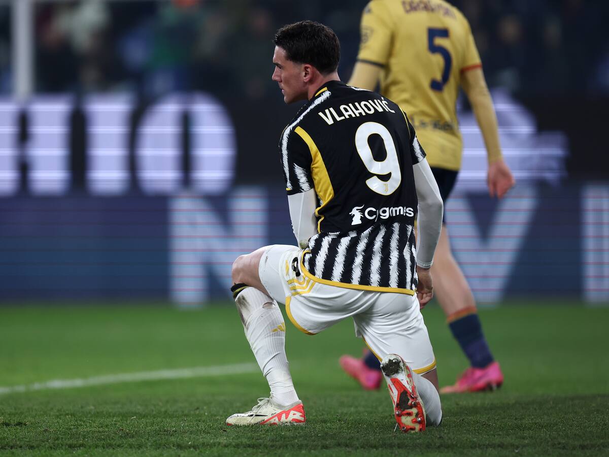 Juventus empató con Genoa y pierde la oportunidad de ser líder: Así está la tabla