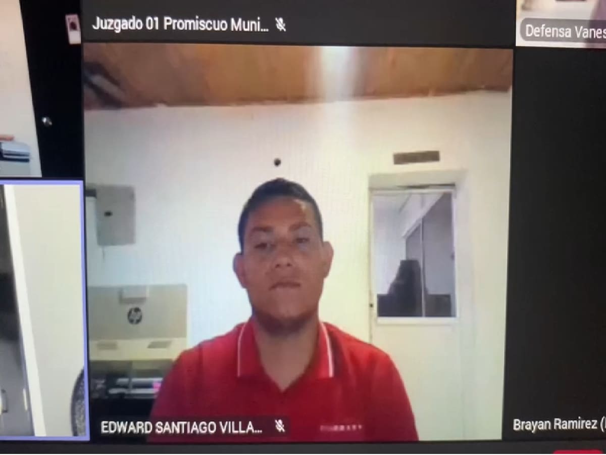 Presunto homicida del comandante de policía en Zambrano- Bolívar fue enviado a la cárcel