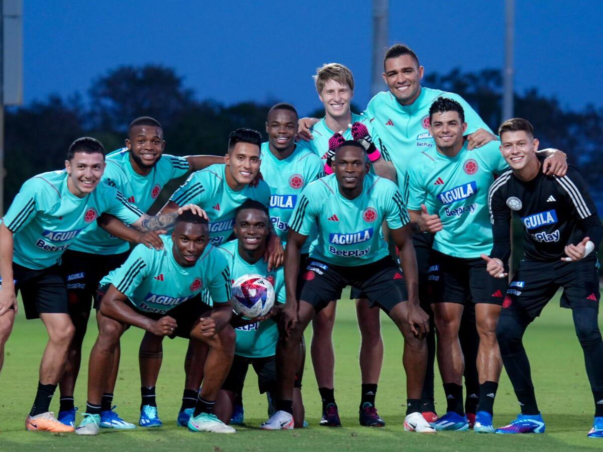 Colombia Vs. México: fecha, hora y dónde ver el duelo amistoso