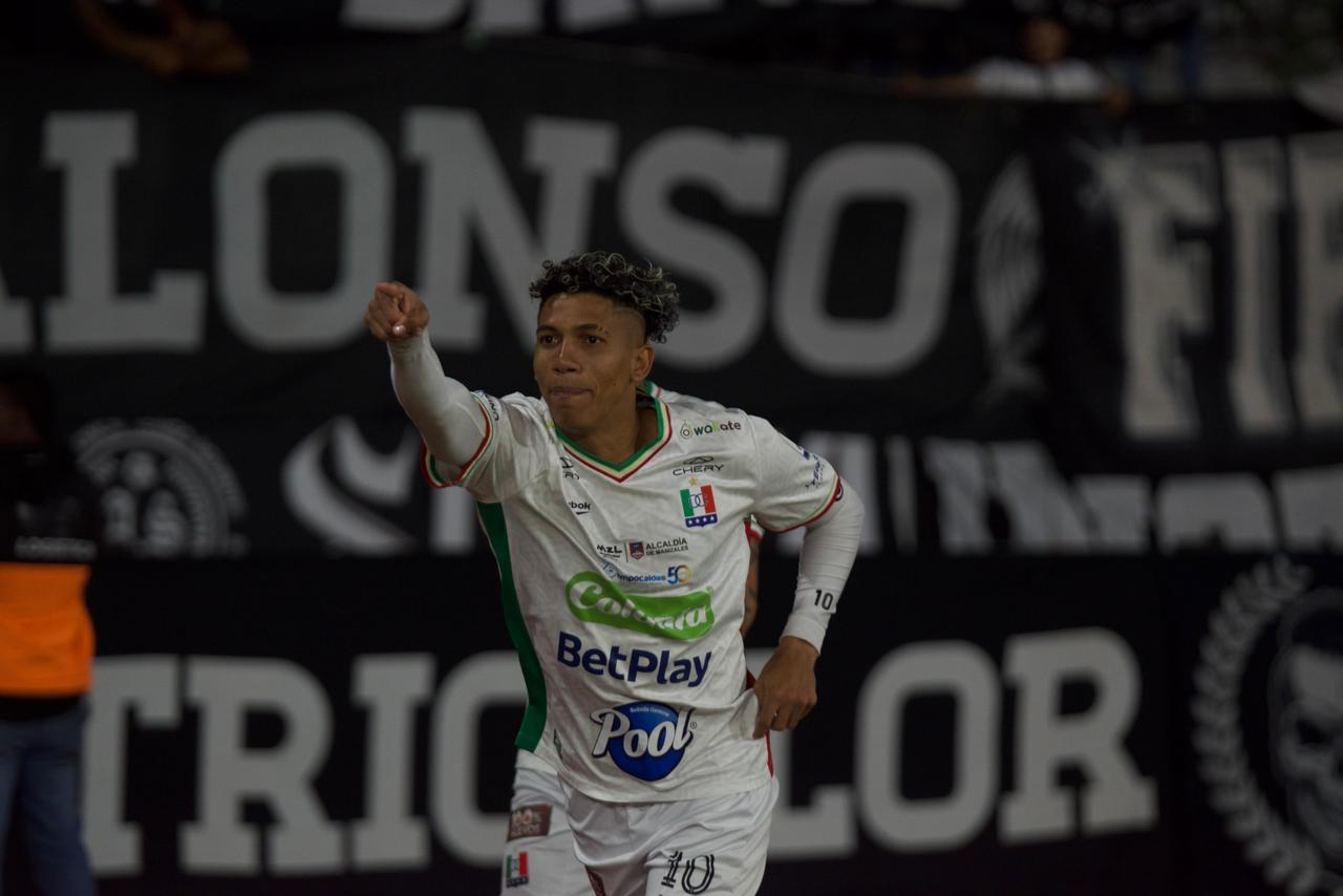 ¿Niche Sánchez podría regresar al América de Cali? El volante del Once Caldas habló sobre su futuro / Colprensa