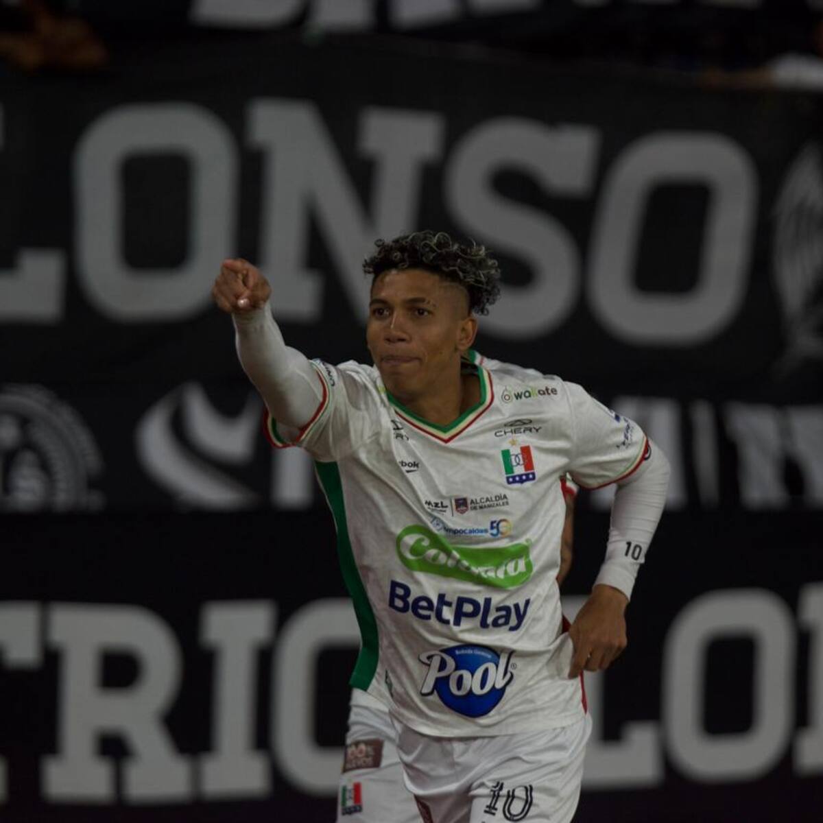 ¿Niche Sánchez podría regresar al América de Cali? El volante del Once Caldas habló sobre su futuro