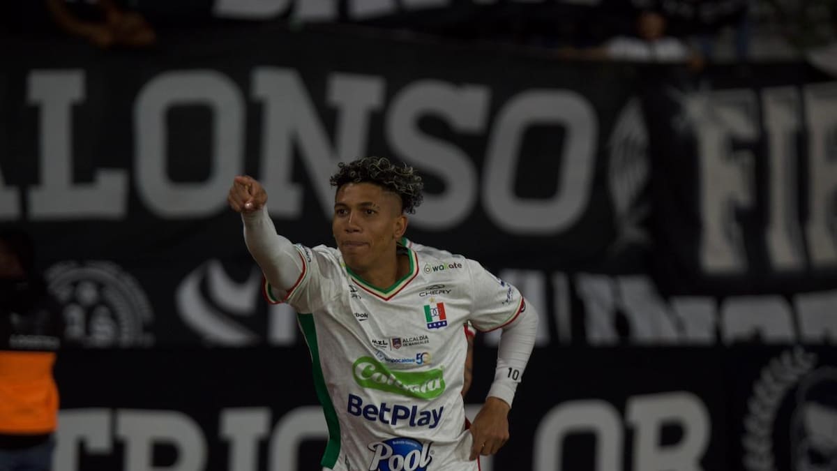 ¿Niche Sánchez podría regresar al América de Cali? El volante del Once Caldas habló sobre su futuro